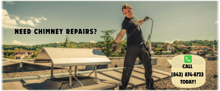 Chimney Repair North Charleston SC