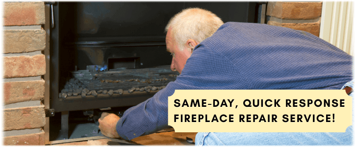 Fireplace Repair North Charleston SC